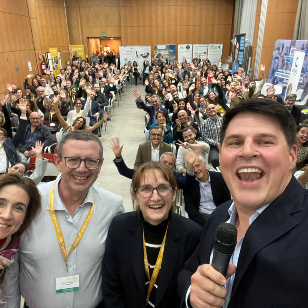 O 1º Congresso Anual VetPartners (Espanha e Portugal) foi realizado com mais de 150 participantes