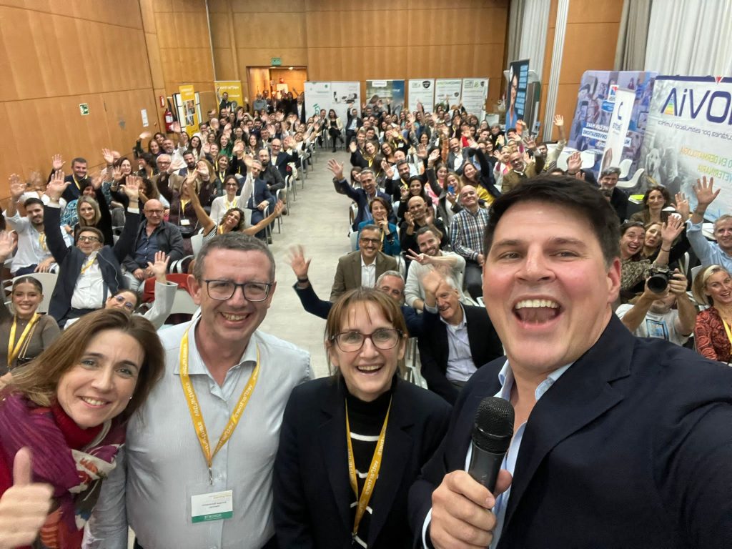 O 1º Congresso Anual VetPartners (Espanha e Portugal) foi realizado com mais de 150 participantes