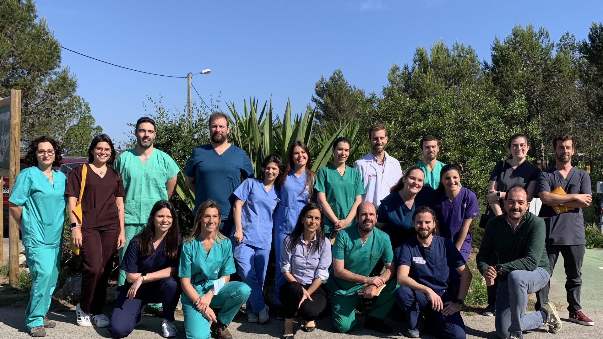 A VetPartners Portugal promoveu a primeira formação em Urgências e Cirurgia Veterinária
