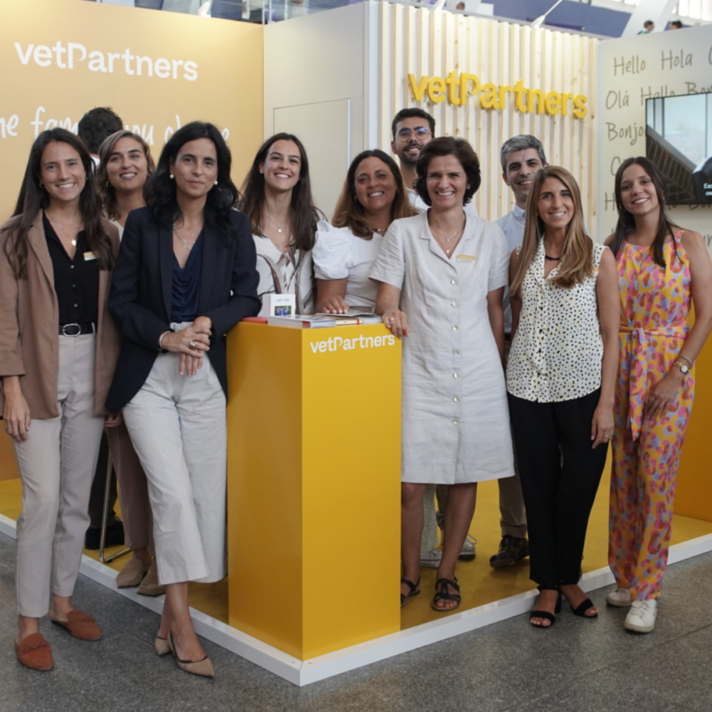 A VetPartners esteve no Congresso WSAVA 2023