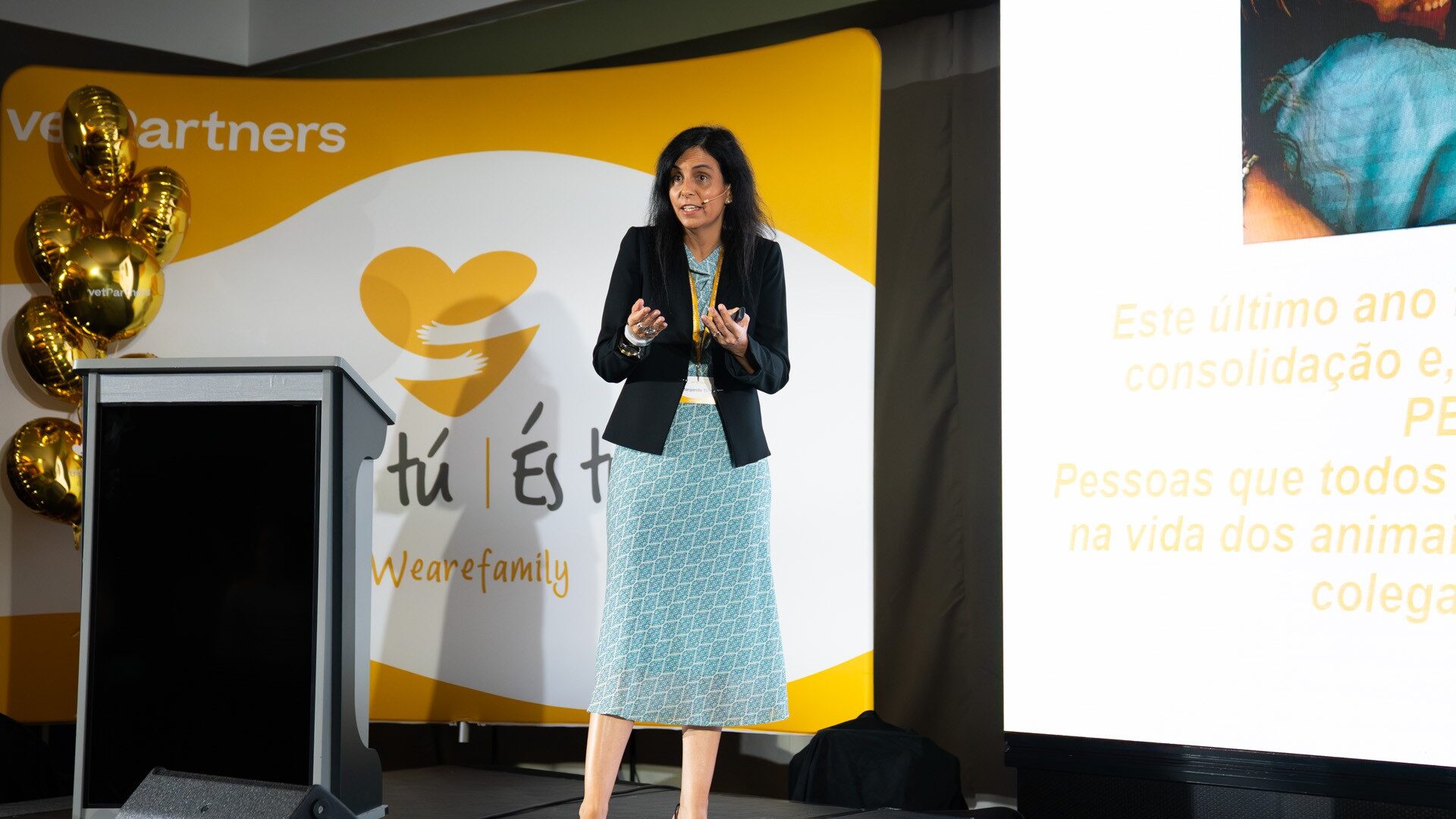 És tu, a energia que move a VetPartners