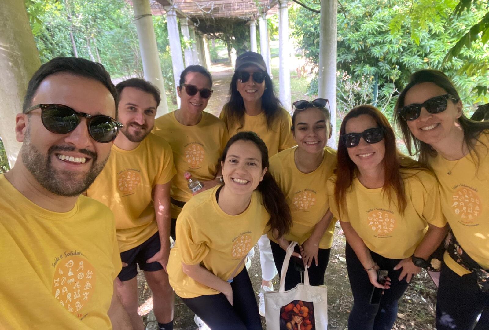 A família VetPartners reúne mais de 10.848 horas de movimento e angaria 50.130 € para causas solidárias