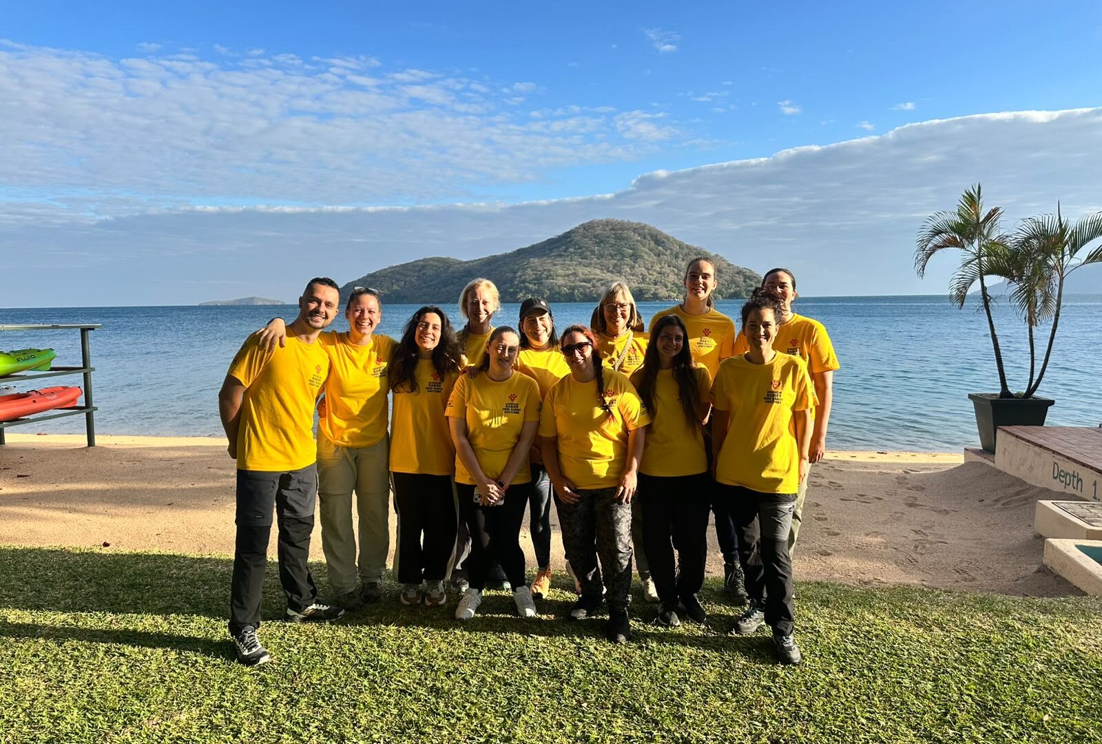 VetPartners e MSD Animal Health unem-se à Mission Rabies para combater a raiva no Malawi